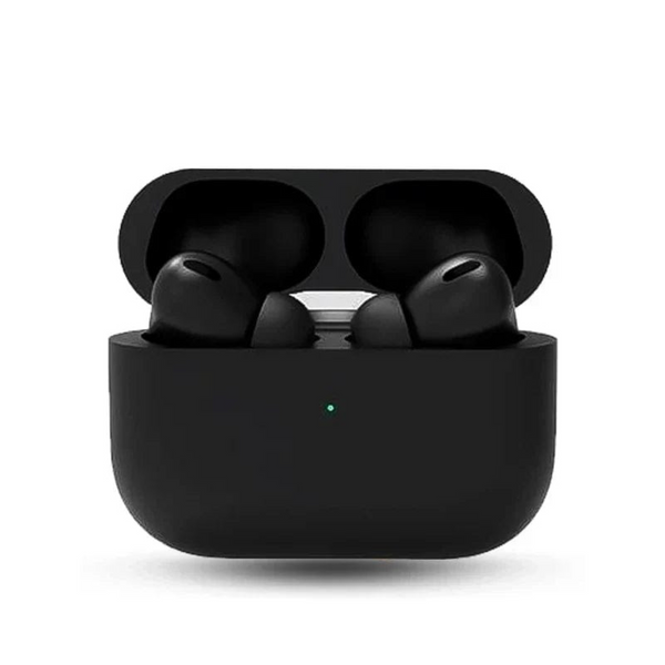 Black AirPods Pro 2 – Active Noise Cancellation (ANC)